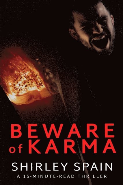 Shirley Spain - Beware of Karma, E-bok