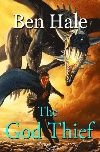 Ben Hale - God Thief, E-bok