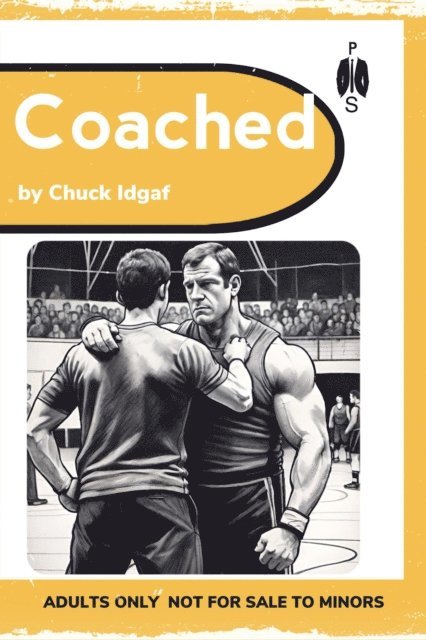 Chuck Idgaf - Coached - Coming of Age in College, E-bok