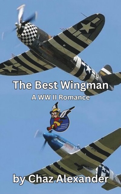 CHARLES COOK - Best Wingman, E-bok