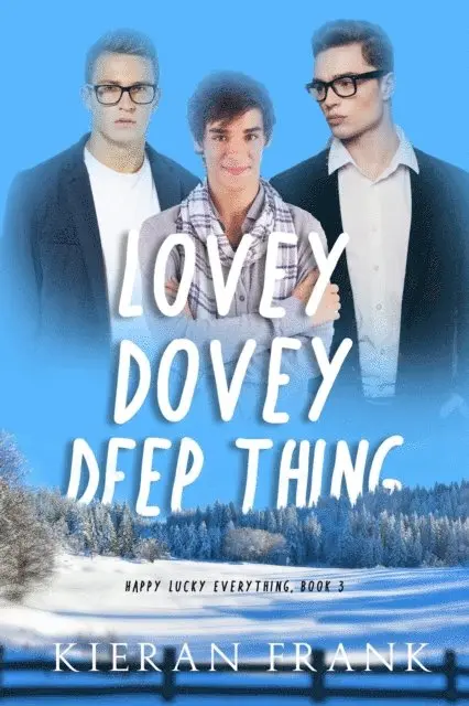 Kieran Frank - Lovey Dovey Deep Thing, E-bok. Tillgänglighet: Lägg i varukorg