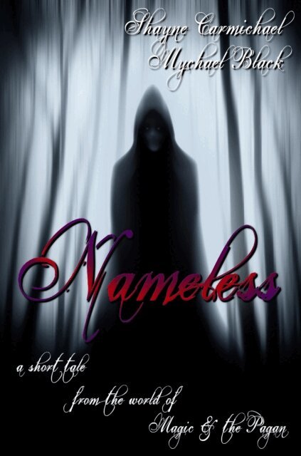Mychael Black, Shayne Carmichael - Nameless, E-bok