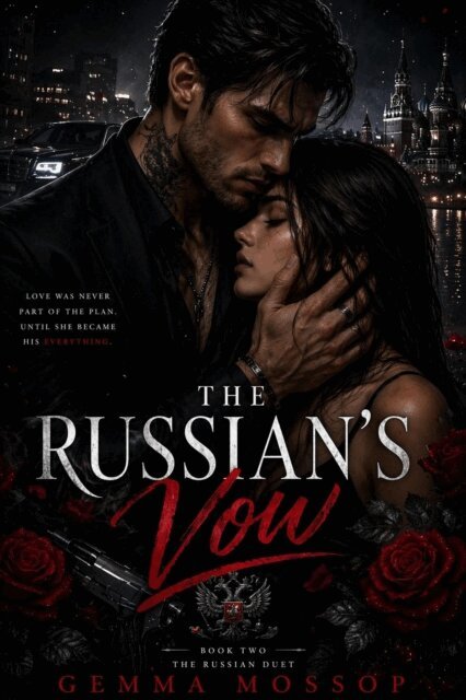 Gemma Mossop - Russian's Vow, E-bok