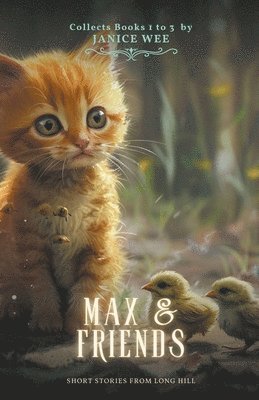 Janice Wee - Max & Friends, Häftad. Tillgänglighet: Lägg i varukorg