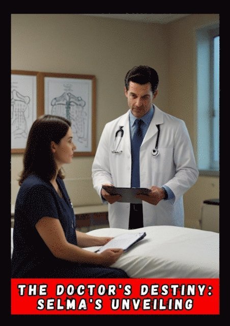 jessica diogo - Doctor's Destiny: Selma's Unveiling, E-bok