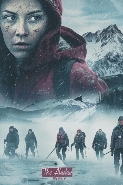 Alex Harper - Alaskan Mystery, E-bok