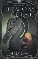 H L Burke - Dragon's Curse, Häftad