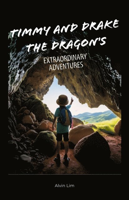 Alvin Lim - Timmy and Drake the Dragon's Extraordinary Adventures, E-bok