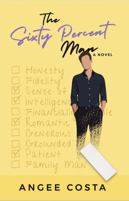 Angee Costa - Sixty Percent Man, E-bok