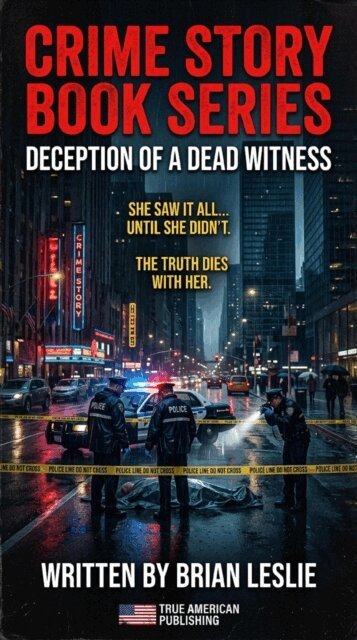 Brian Leslie - Deception Of A Dead Witness, E-bok. Tillgänglighet: Lägg i varukorg