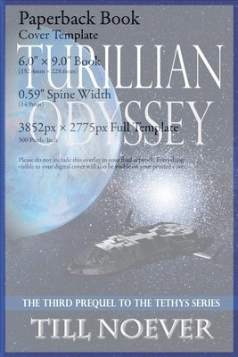 Till Noever - Turillian Odyssey, Häftad