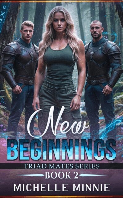 Michelle Minnie - New Beginnings, E-bok