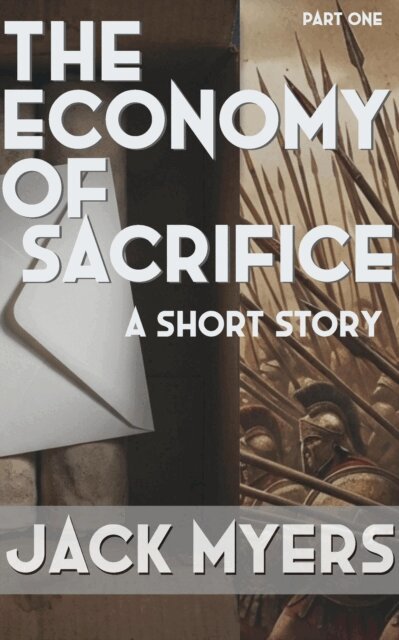 Jack Myers - Economy of Sacrifice, E-bok. Tillgänglighet: Lägg i varukorg