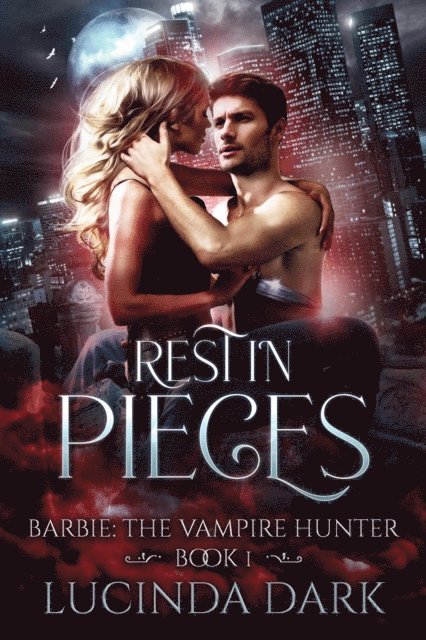 Lucy Smoke, Lucinda Dark - Rest in Pieces, E-bok