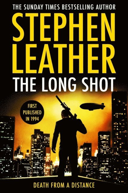 Stephen Leather - Long Shot, E-bok