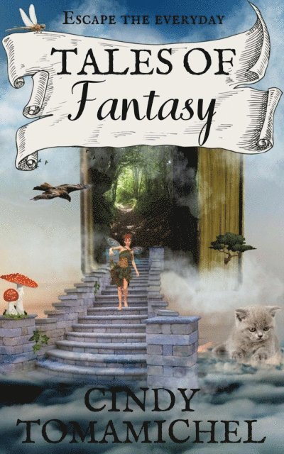 Cindy Tomamichel - Tales of Fantasy, E-bok. Tillgänglighet: Lägg i varukorg