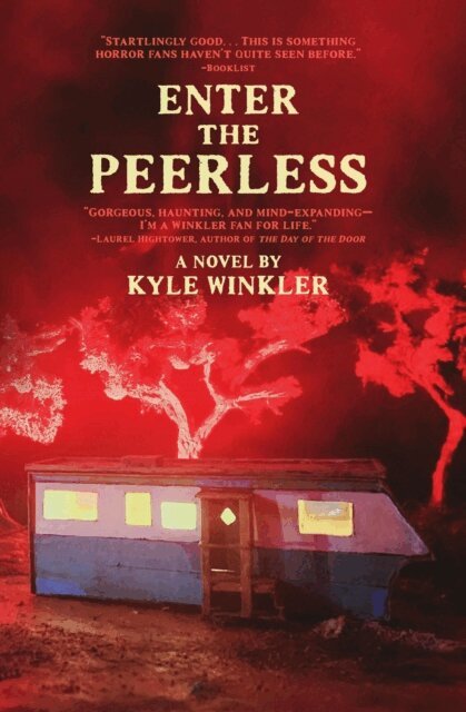 Kyle Winkler - Enter the Peerless, E-bok