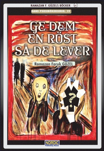 Ramazan Faruk Guzel - Ge Dem En Rost Sa De Lever, E-bok