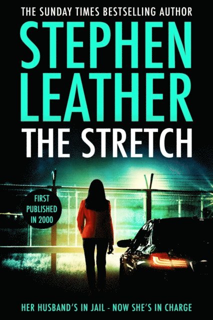 Stephen Leather - Stretch, E-bok