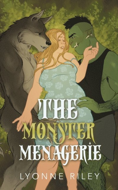 Lyonne Riley - Monster Menagerie, E-bok