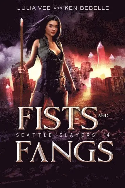 Ken Bebelle, Julia Vee - Fists and Fangs, E-bok. Tillgänglighet: Lägg i varukorg