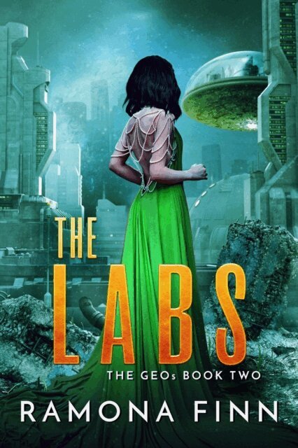 Ramona Finn - Labs, E-bok