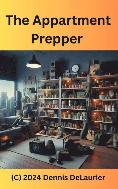 Denny - Apartment Prepper, E-bok. Tillgänglighet: Lägg i varukorg