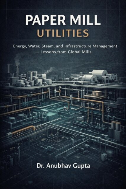 Anubhav Gupta - Paper Mill Utilities, E-bok. Tillgänglighet: Lägg i varukorg