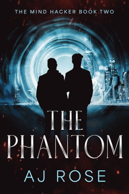 AJ Rose - Phantom, E-bok