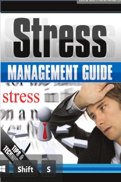 Ricardo Ripoll - Stress Management Guide, E-bok. Tillgänglighet: Lägg i varukorg