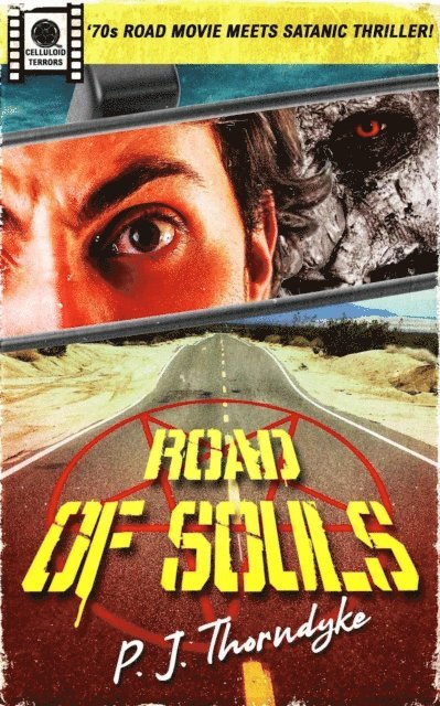 P. J. Thorndyke - Road of Souls, E-bok