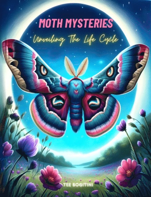 Tee Bogitini - Moth Mysteries: Unveiling The Life Cycle, E-bok. Tillgänglighet: Lägg i varukorg