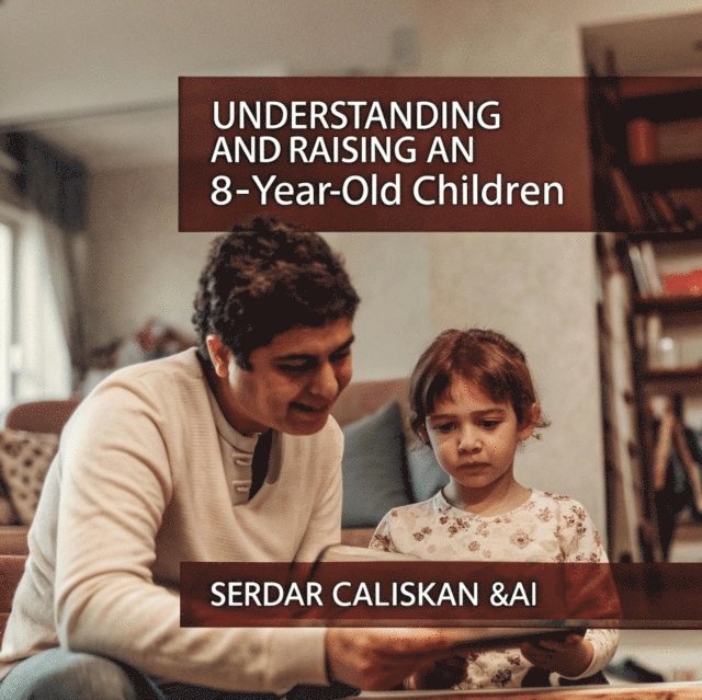 Serdar CALISKAN - Understanding and Raising an 8-Year-Old Children, E-bok