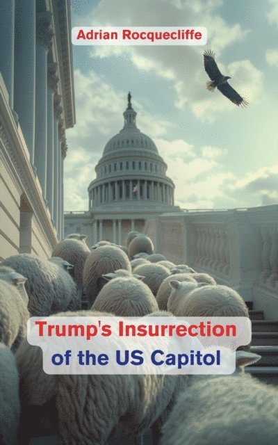Adrian Rocquecliffe - Trump's Insurrection of the US Capitol, E-bok