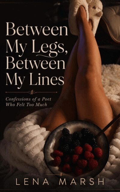 Lena Marsh - Between My Legs, Between My Lines, E-bok