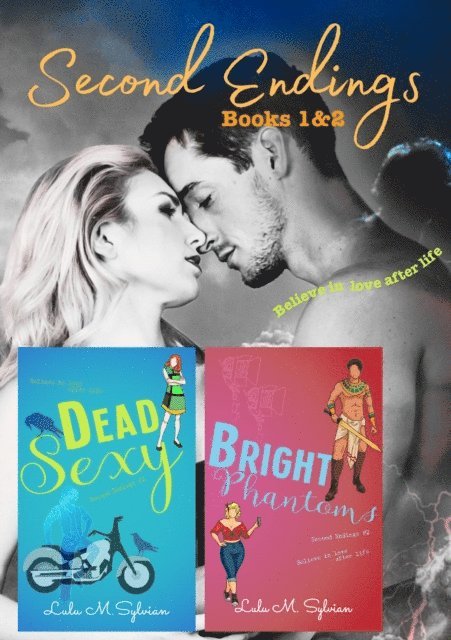Lulu M. Sylvian - Second Endings Books 1&2, E-bok