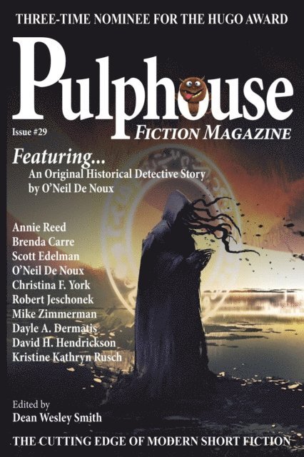 Dean Wesley Smith, WMG Publishing - Pulphouse Fiction Magazine, Issue #29, E-bok