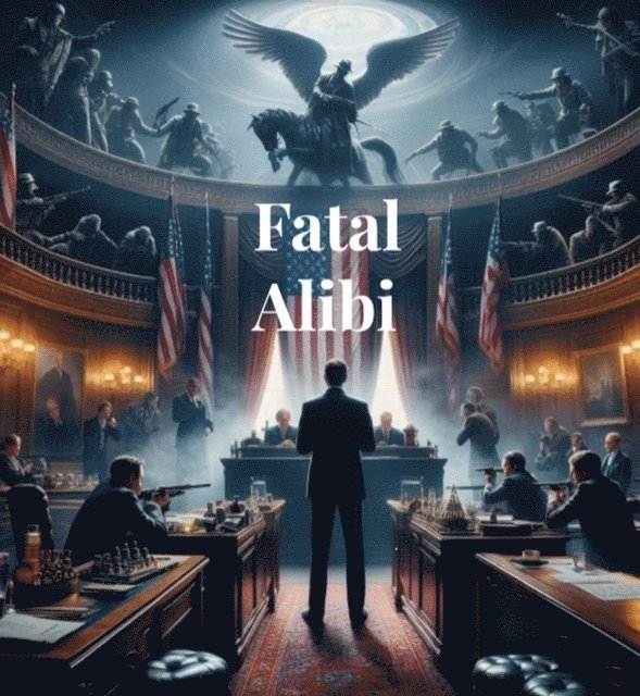 Arnold - Fatal Alibi, E-bok