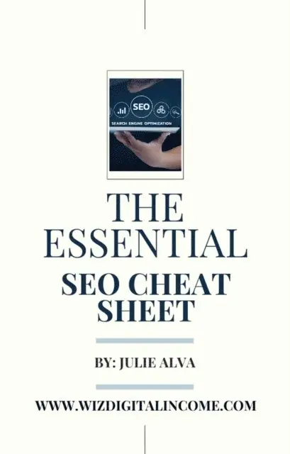 Juliet Alva - Essential SEO Cheat Sheet, E-bok. Tillgänglighet: Lägg i varukorg