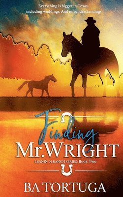 Ba Tortuga - Finding Mr. Wright, Häftad