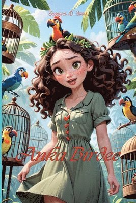 Susanna D Stark - Anka Birdee, Häftad