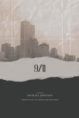 Michael Johnson - 9/11, Häftad