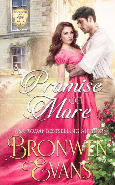 Bronwen Evans - Promise Of More, E-bok