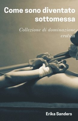 Erika Sanders - Come sono diventato sottomessa, Häftad