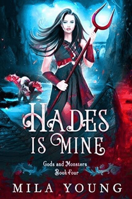 Mila Young - Hades is Mine, E-bok