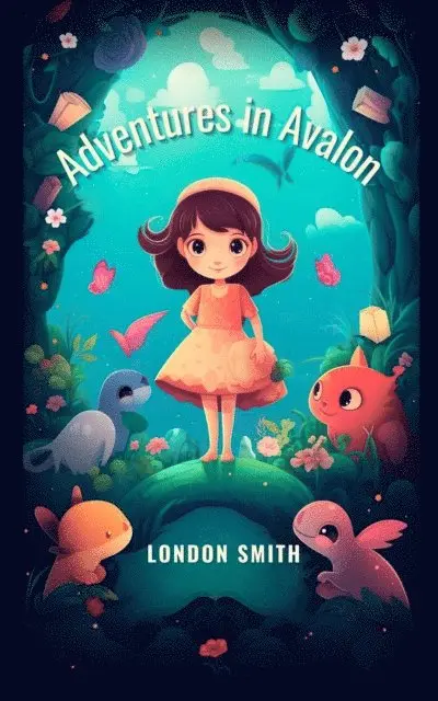 London Smith - Adventures in Avalon, E-bok. Tillgänglighet: Lägg i varukorg