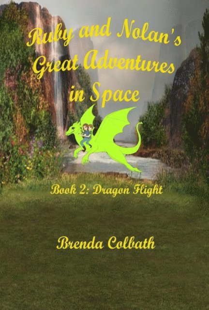 Brenda Colbath - Dragon Flight, E-bok