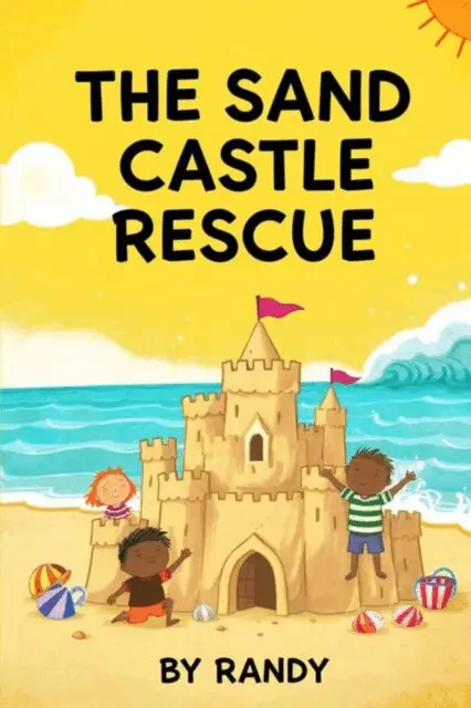 Randy - Sand Castle Rescue, E-bok. Tillgänglighet: Lägg i varukorg