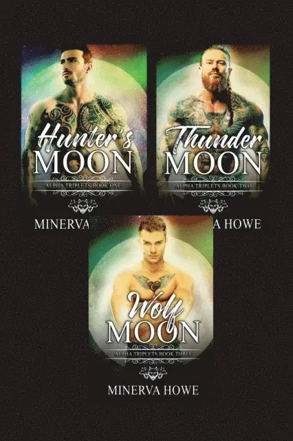 Minerva Howe - Alpha Triplets Collection, E-bok. Tillgänglighet: Lägg i varukorg