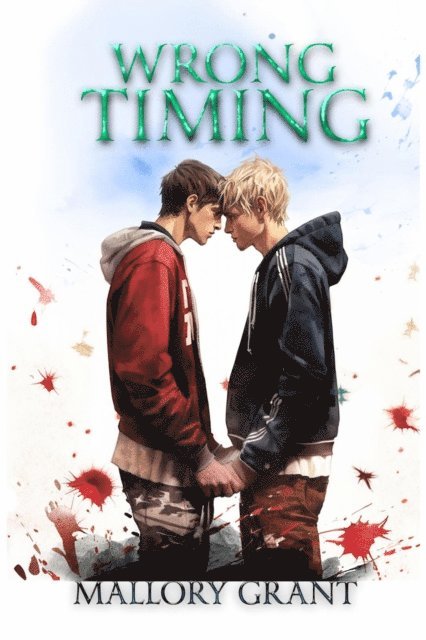 Mallory Grant - Wrong Timing, E-bok